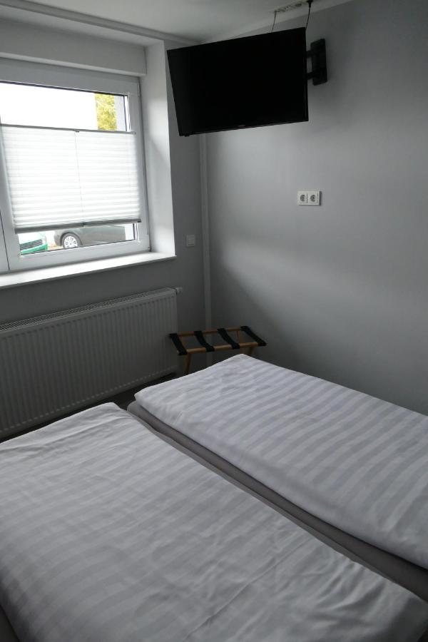 Pension Soelde Ug Dortmund Bagian luar foto